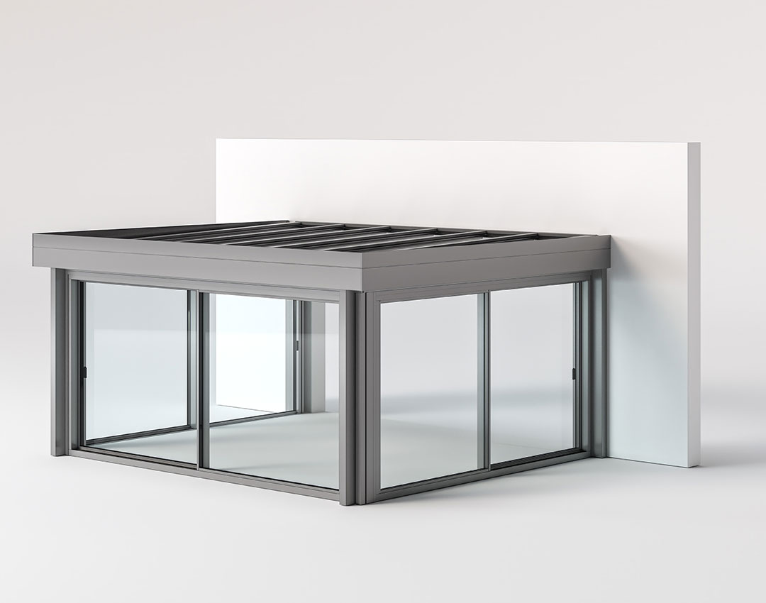 Solarlux Avario Cube